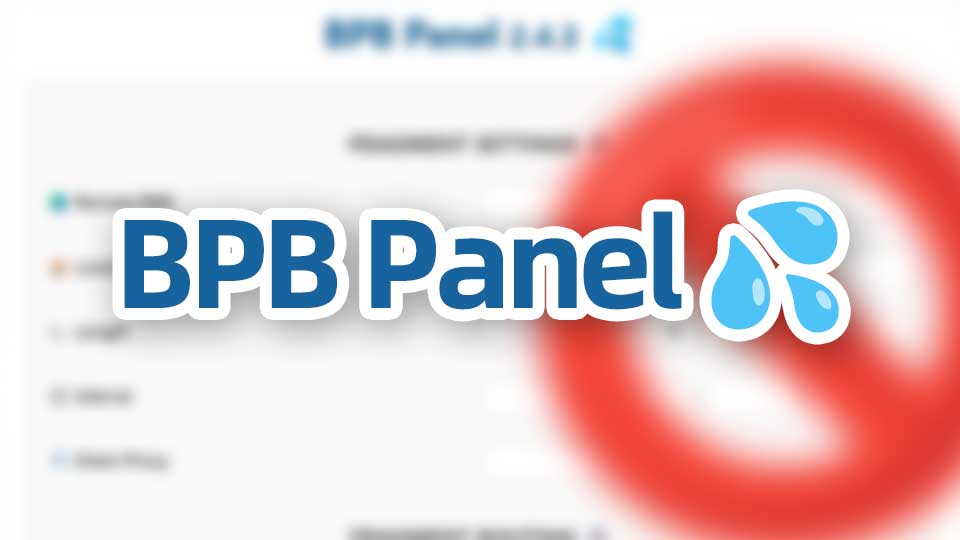 BPB-Worker-Panel 面板 严重信息泄露漏洞曝光!订阅信息轻松泄露,教你如何防范!